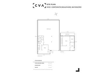 10/52 Corporate Boulevard Bayswater VIC 3153 - Floor Plan 1