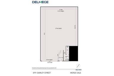 4 & 5 91 Darley Street Mona Vale NSW 2103 - Floor Plan 1
