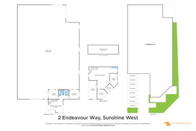 2 Endeavour Way Sunshine West VIC 3020 - Floor Plan 1