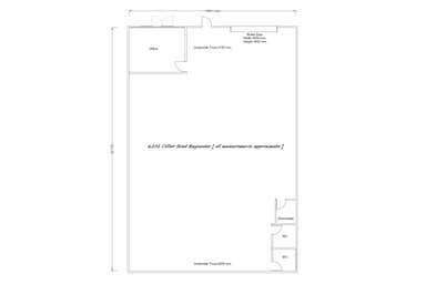 6/231 Collier Road Bayswater WA 6053 - Floor Plan 1