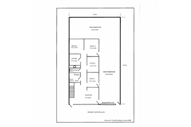 23/55-61 Pine Road Yennora NSW 2161 - Floor Plan 1