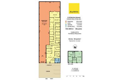 27-29 King Street Norwood SA 5067 - Floor Plan 1