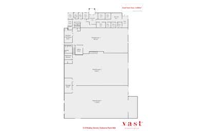 5 O'MALLEY STREET Osborne Park WA 6017 - Floor Plan 1