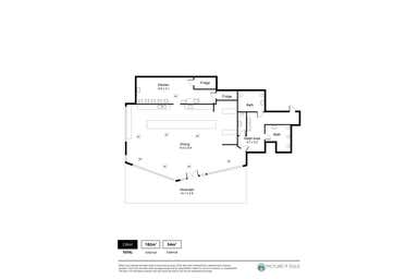 421 King William Street Adelaide SA 5000 - Floor Plan 1