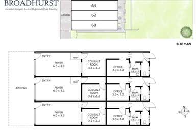 60-64 Hargraves Street Castlemaine VIC 3450 - Floor Plan 1