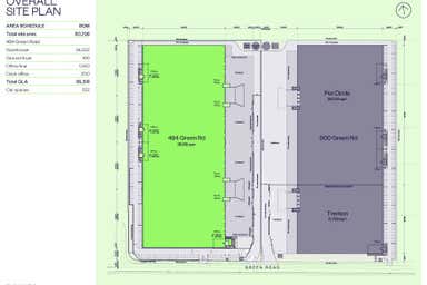 Gateway@Green Road, 454-484 Green Road Crestmead QLD 4132 - Floor Plan 1