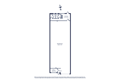 7/241 Kororoit Creek Road Williamstown VIC 3016 - Floor Plan 1