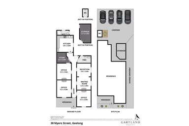 38 Myers Street Geelong VIC 3220 - Floor Plan 1