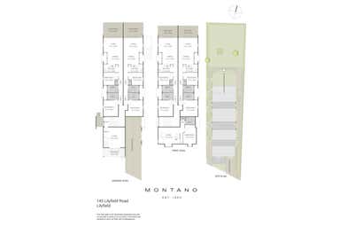 145 Lilyfield Road Lilyfield NSW 2040 - Floor Plan 1