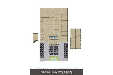 58 & 60 Ricky Way Epping VIC 3076 - Floor Plan 1