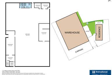 7-11 Warren Street Echuca VIC 3564 - Floor Plan 1