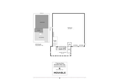 7 Gamma Close Beresfield NSW 2322 - Floor Plan 1
