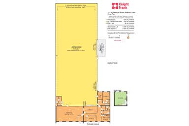14-16 Pambula Street Regency Park SA 5010 - Floor Plan 1