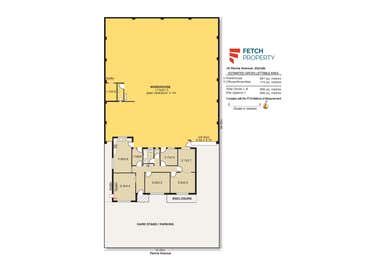 16 Penna Avenue Glynde SA 5070 - Floor Plan 1