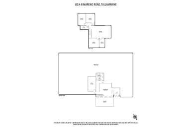 2/4-8 Mareno Road Tullamarine VIC 3043 - Floor Plan 1
