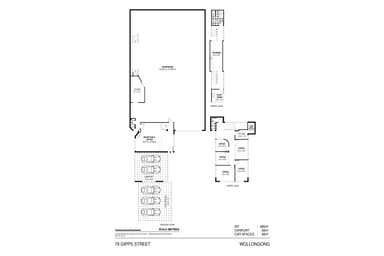 79 Gipps Street Wollongong NSW 2500 - Floor Plan 1