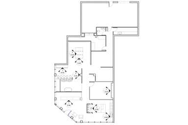 1/210 Henley Beach Road Torrensville SA 5031 - Floor Plan 1