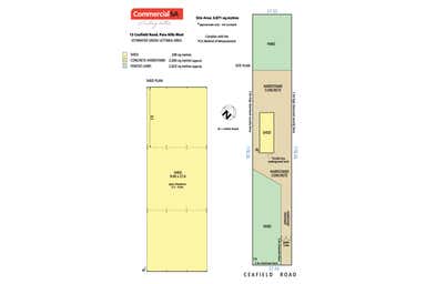 13 Ceafield Road Para Hills West SA 5096 - Floor Plan 1