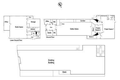 14 Ivanhoe Parade Ivanhoe VIC 3079 - Floor Plan 1