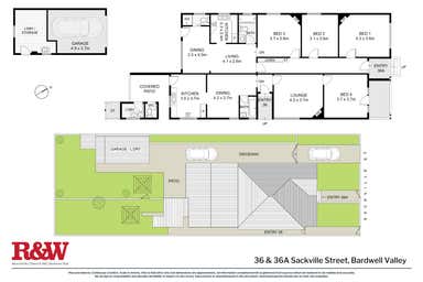 36-36A Sackville Street Bardwell Valley NSW 2207 - Floor Plan 1