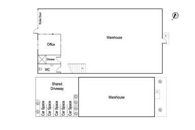 2/19 Simms Road Greensborough VIC 3088 - Floor Plan 1