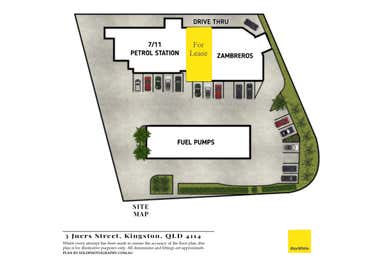 Shop 2 1-3 Juers Street Kingston QLD 4114 - Floor Plan 1