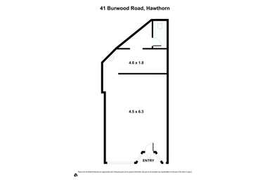 59 Burwood Road Hawthorn VIC 3122 - Floor Plan 1