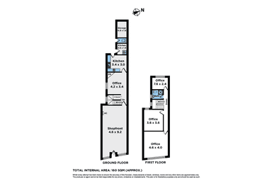 47 Koornang Road Carnegie VIC 3163 - Floor Plan 1