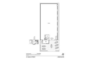 27  Anzac Street Greenacre NSW 2190 - Floor Plan 1