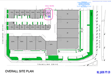 16/14 Concorde Drive Keilor Park VIC 3042 - Floor Plan 1