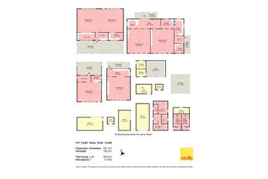 414 Cadell Valley Road Cadell SA 5321 - Floor Plan 1