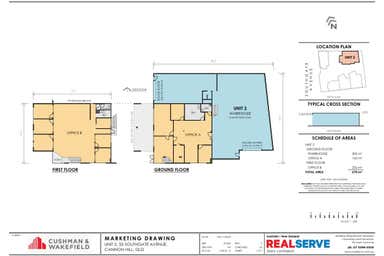 2/53 Southgate Ave Cannon Hill QLD 4170 - Floor Plan 1