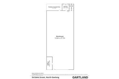 54 Edols Street North Geelong VIC 3215 - Floor Plan 1