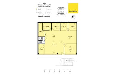 7/154 Fullarton Road Rose Park SA 5067 - Floor Plan 1