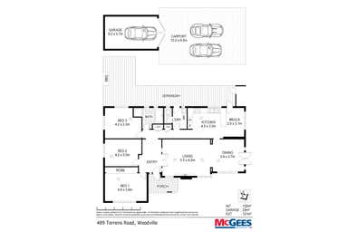 489 Torrens Road Woodville SA 5011 - Floor Plan 1