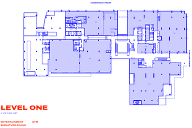 SKY SQR, 517–521  Station Street Box Hill VIC 3128 - Floor Plan 1