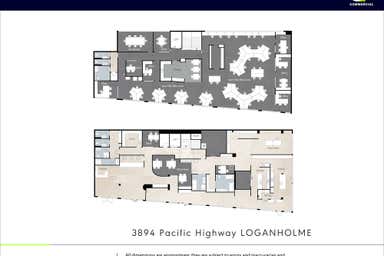 3894 Pacific Highway Loganholme QLD 4129 - Floor Plan 1