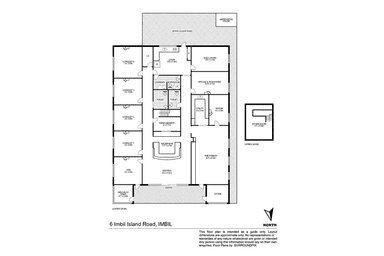 6 Imbil Island Road Imbil QLD 4570 - Floor Plan 1
