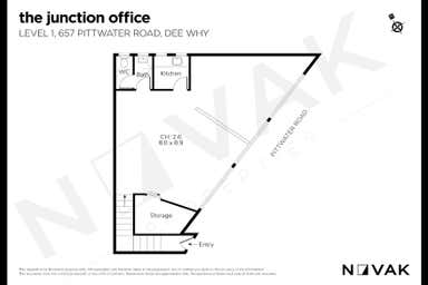 Level 1, 657 Pittwater Road Dee Why NSW 2099 - Floor Plan 1