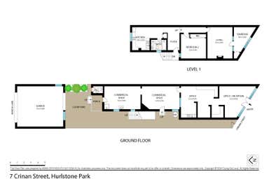 7 Crinan Street Hurlstone Park NSW 2193 - Floor Plan 1