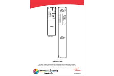 296 Main Road Cardiff NSW 2285 - Floor Plan 1