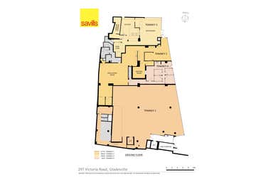 Lot 33, 297 Victoria Road Gladesville NSW 2111 - Floor Plan 1