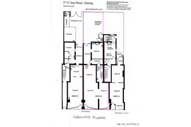 29 - 31 Jetty Road Glenelg SA 5045 - Floor Plan 1