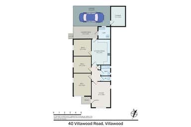 40 & 41 Villawood Rd Villawood NSW 2163 - Floor Plan 1