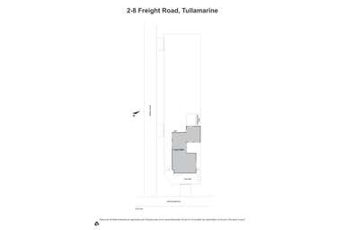 2-8 Freight Road Tullamarine VIC 3043 - Floor Plan 1