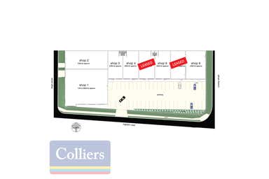 141-149 Ingham Road West End QLD 4810 - Floor Plan 1