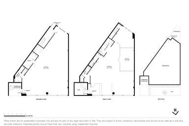 409 Flemington Road North Melbourne VIC 3051 - Floor Plan 1