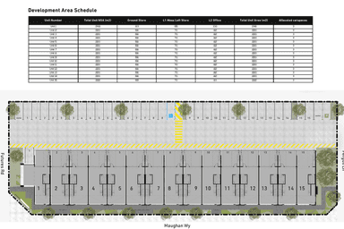 1 Maughan Way Cranbourne West VIC 3977 - Floor Plan 1