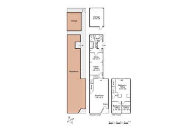 111C Spring Street Reservoir VIC 3073 - Floor Plan 1