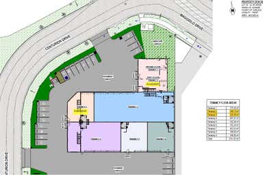1-15 Centurion Drive Paget QLD 4740 - Floor Plan 1